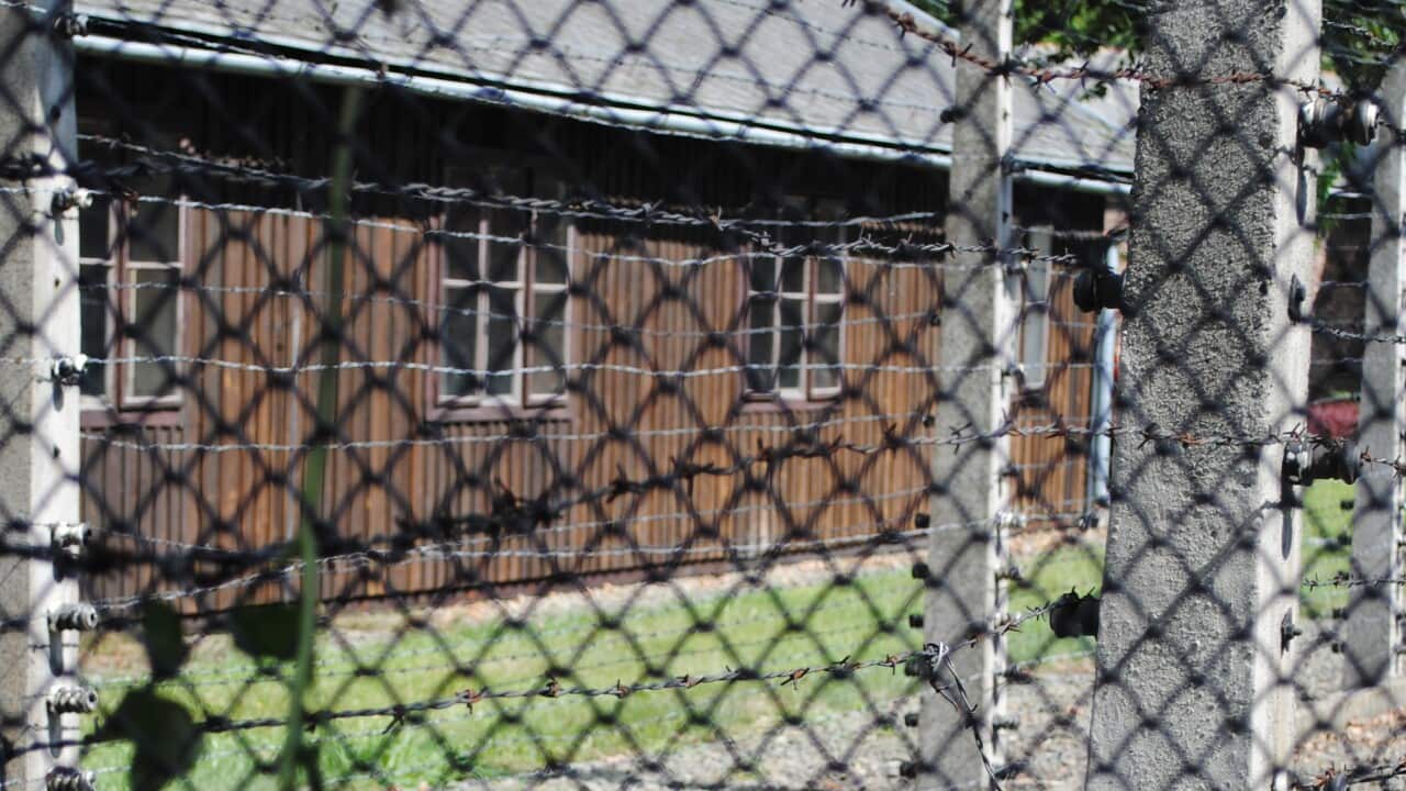 Detention centre