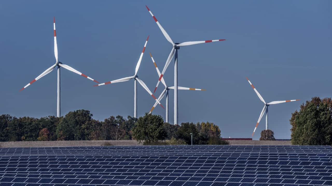 Europe Climate Renewable Energy