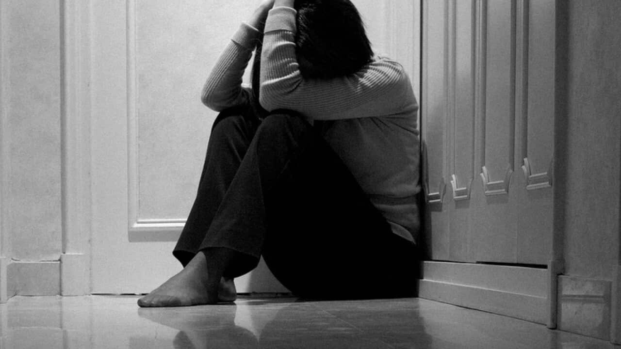 Some victims of domestic violence are afraid to ask for help