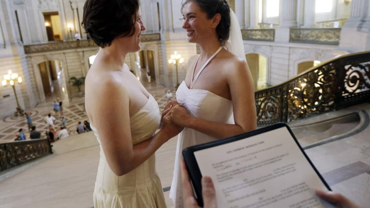 gay marriage