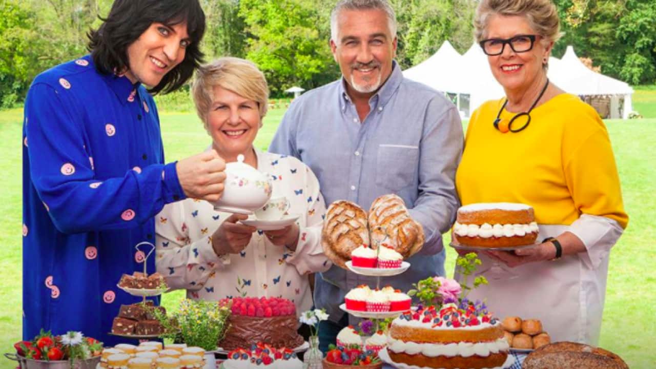 Everyone is loving this Great British Bake Off/Ru Paul’s Drag Race crossover