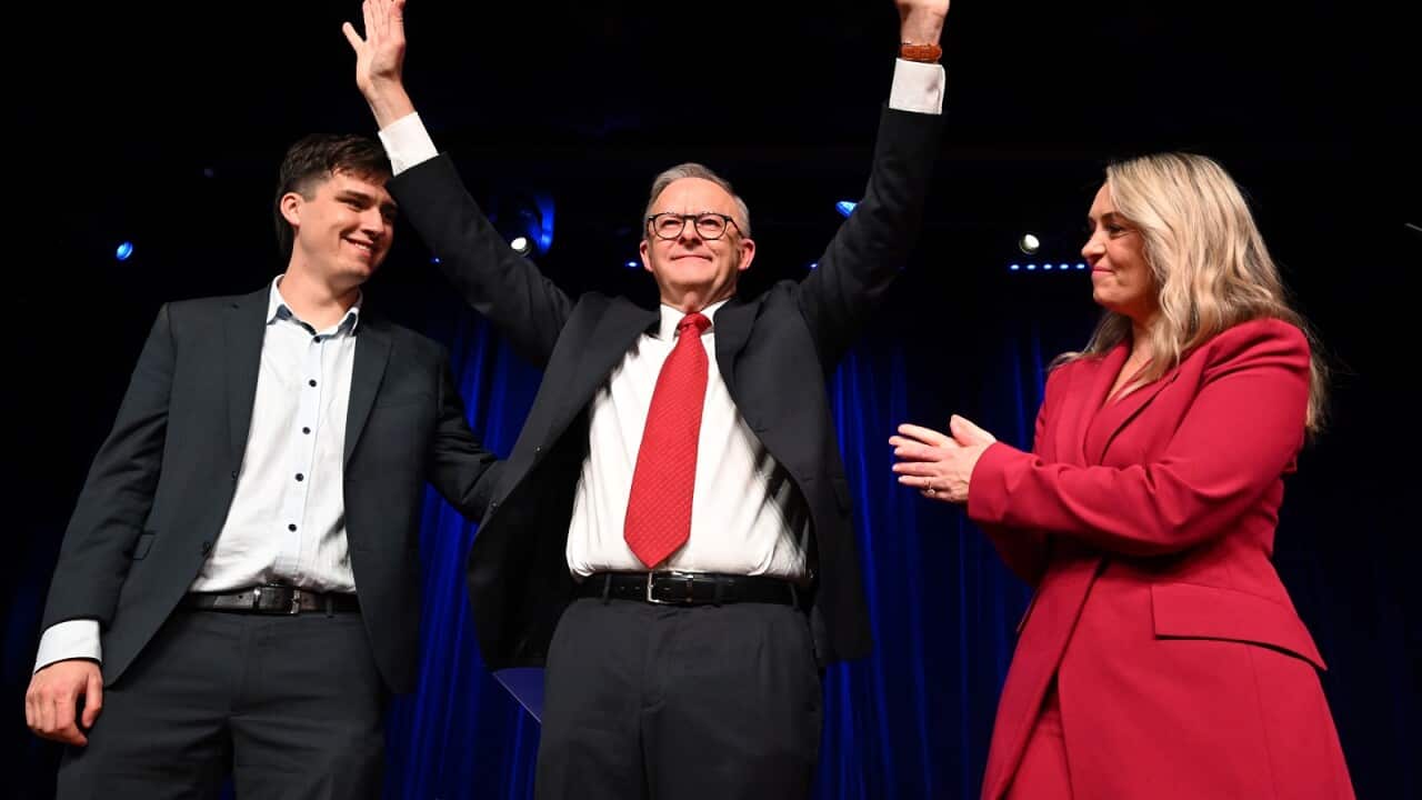 Peter Dutton accepts 'full responsibility' for defeat as Labor secures ...