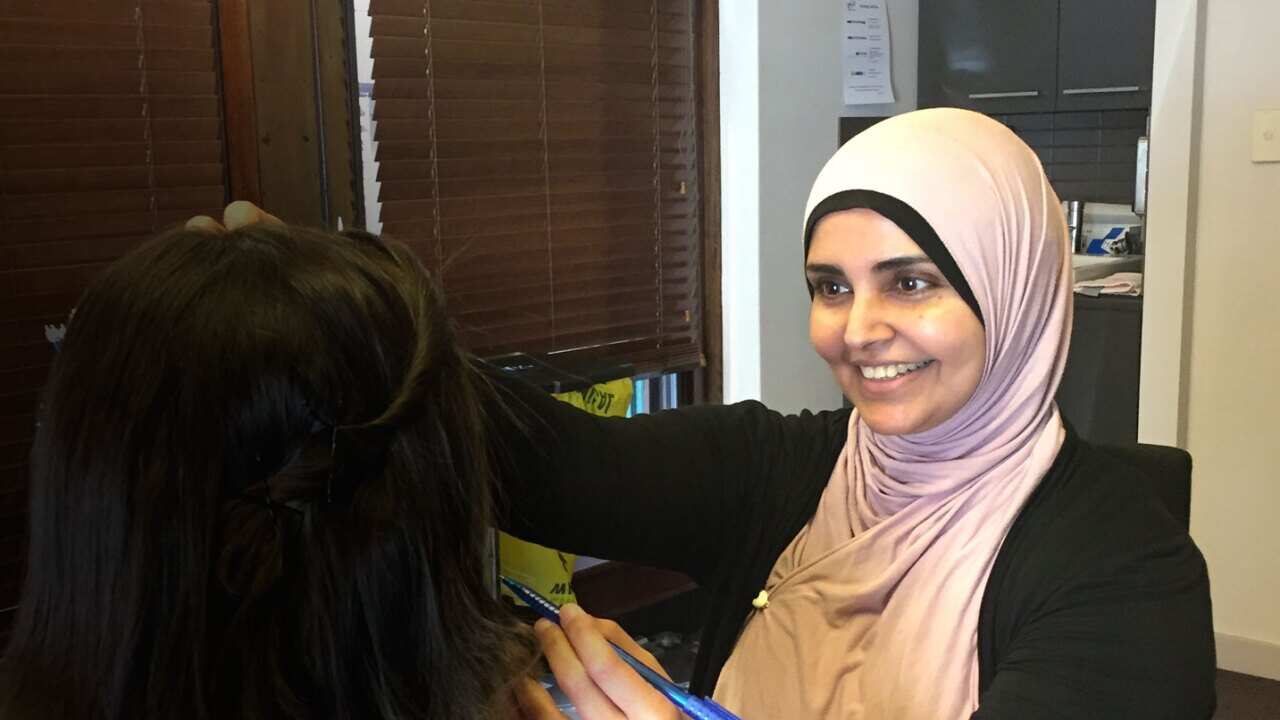 Insight guest Dr Imaan Joshi