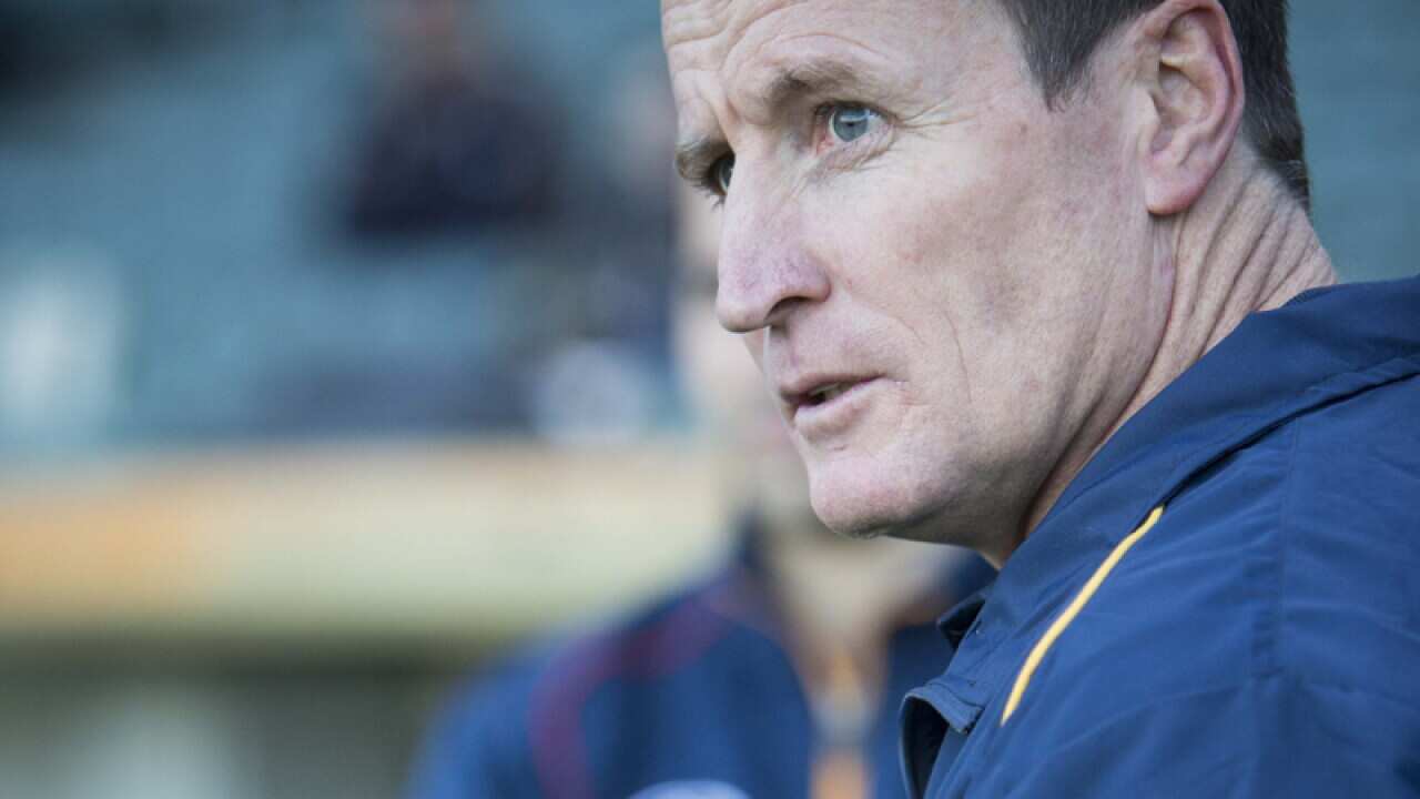 John Worsfold.