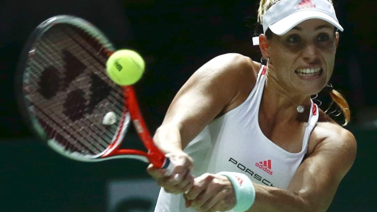 Angelique Kerber