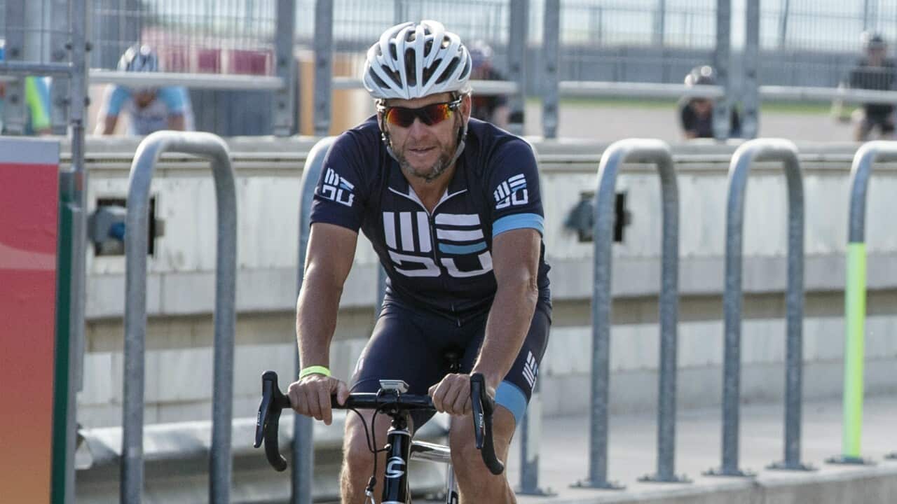 Lance Armstrong, doping