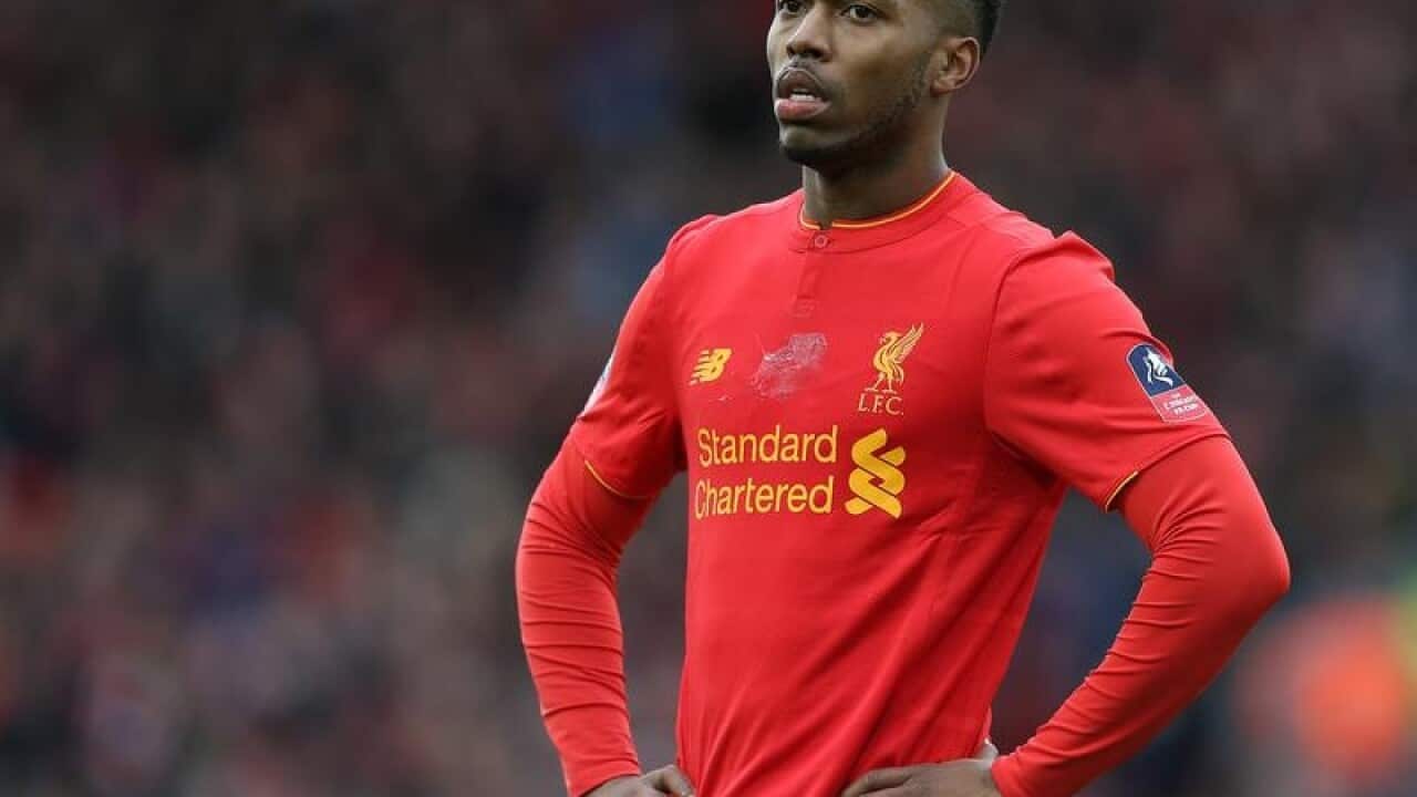 Daniel Sturridge