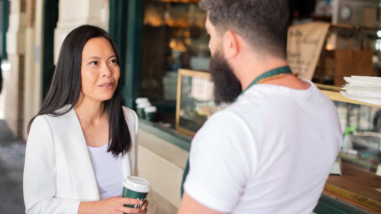 리드 지역구 노동당 샐리 시투 후보
