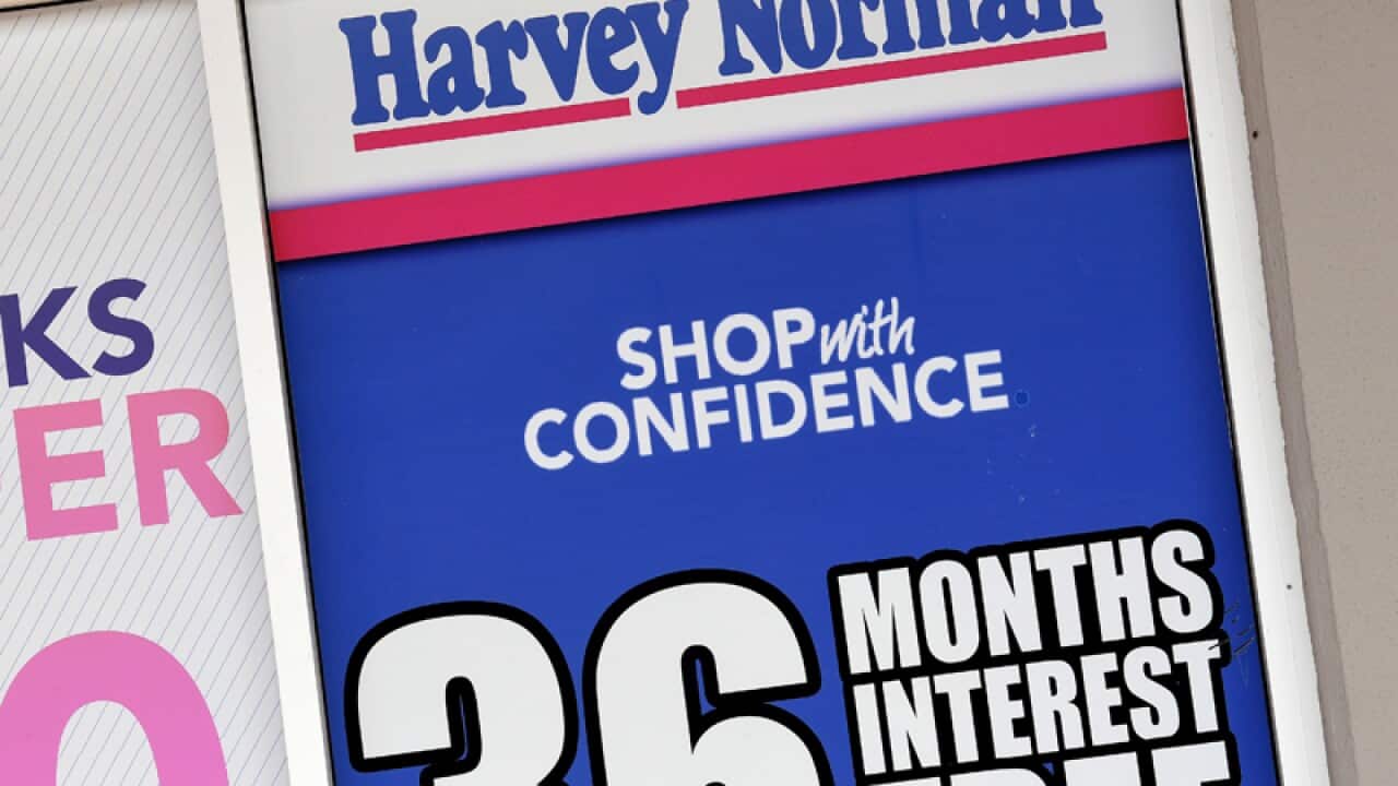 Harvey Norman
