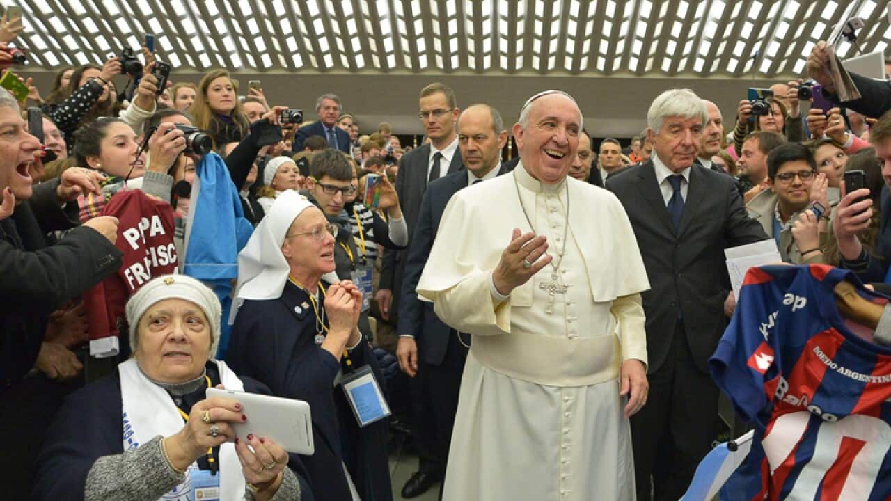 Pope Francis