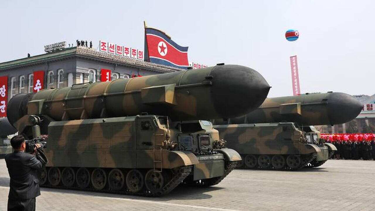 Missile