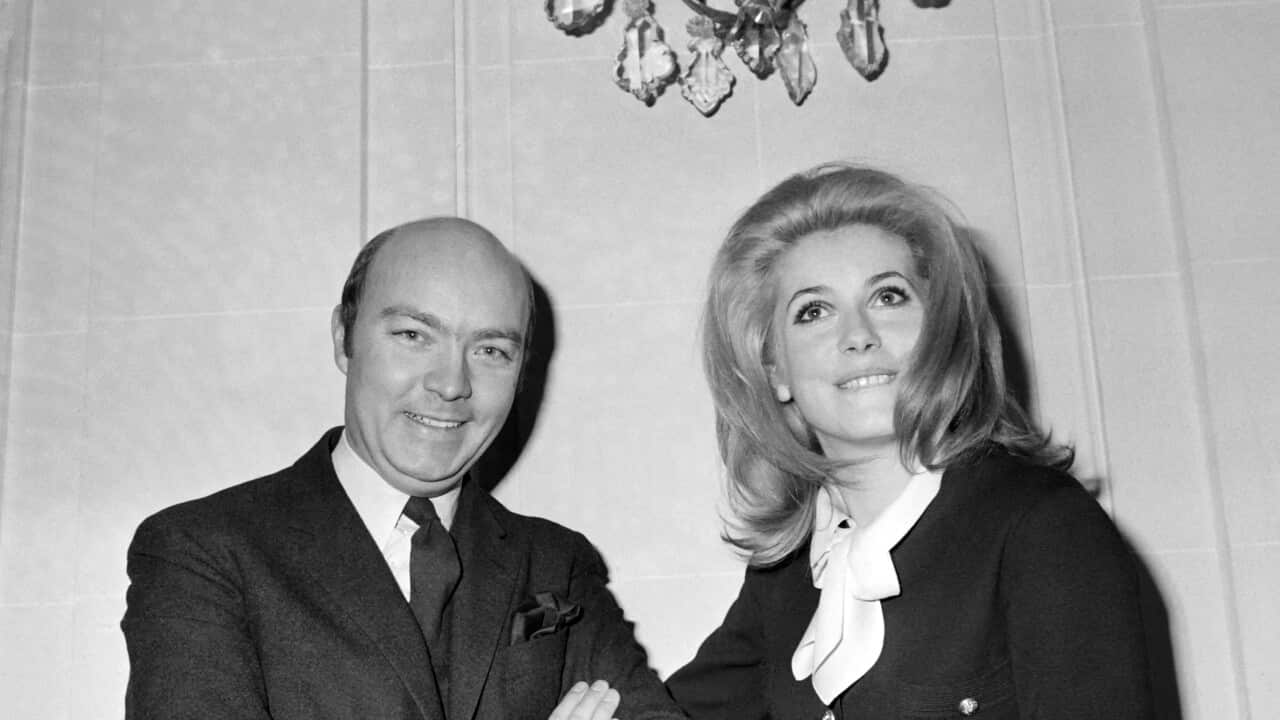 FRANCE-CINEMA-RAPPENEAU-DENEUVE