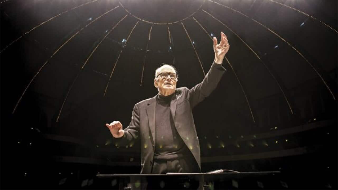 Ennio Morricone