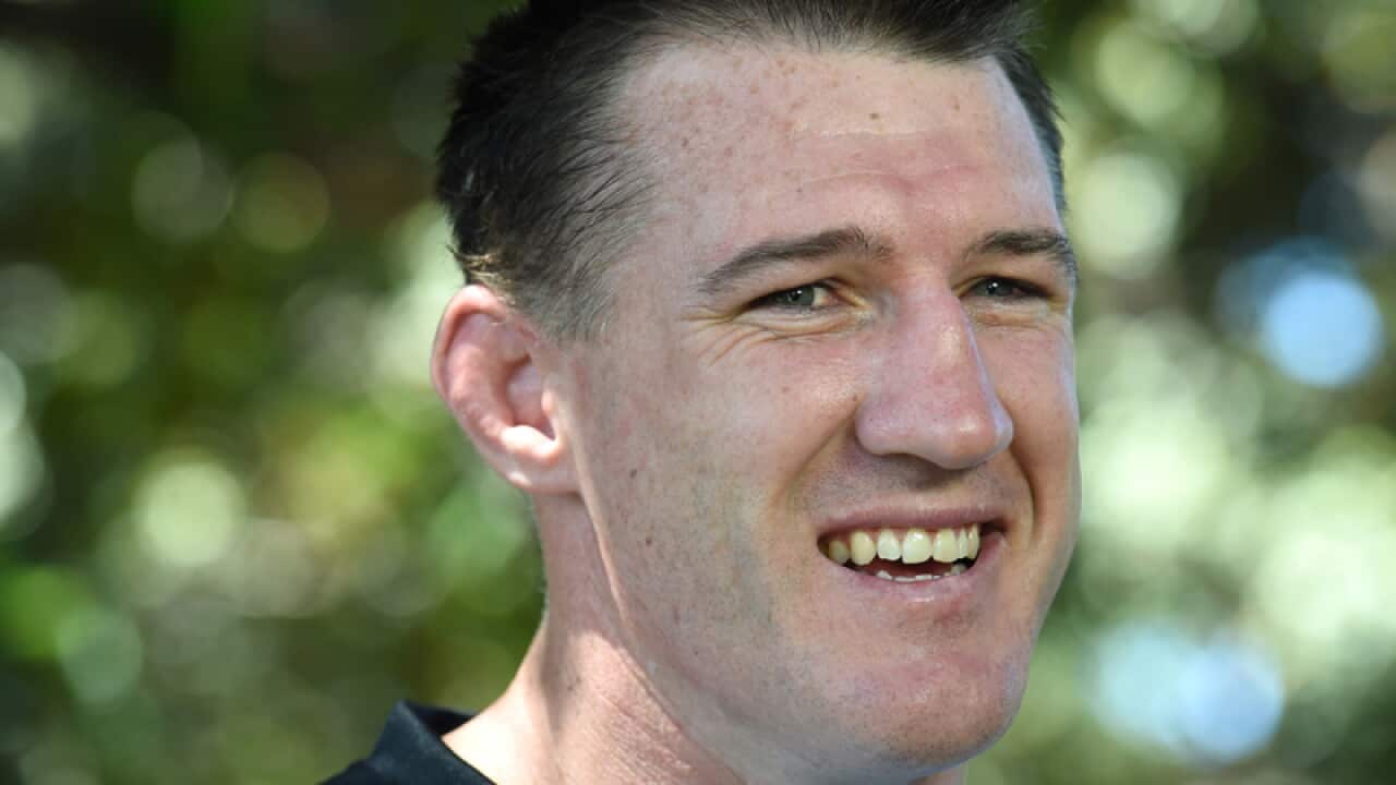 Paul Gallen