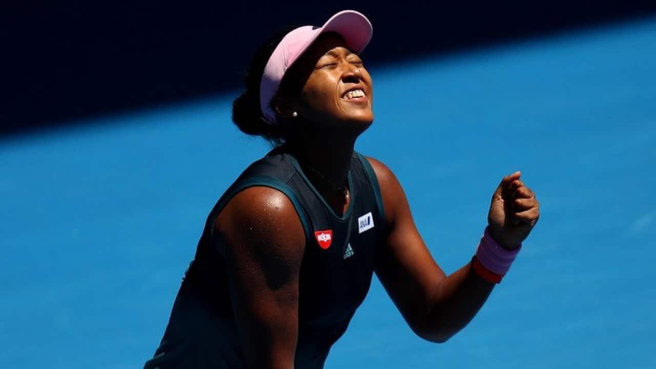 Naomi Osaka