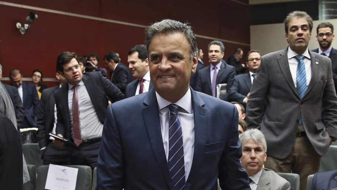 Senador Aécio Neves