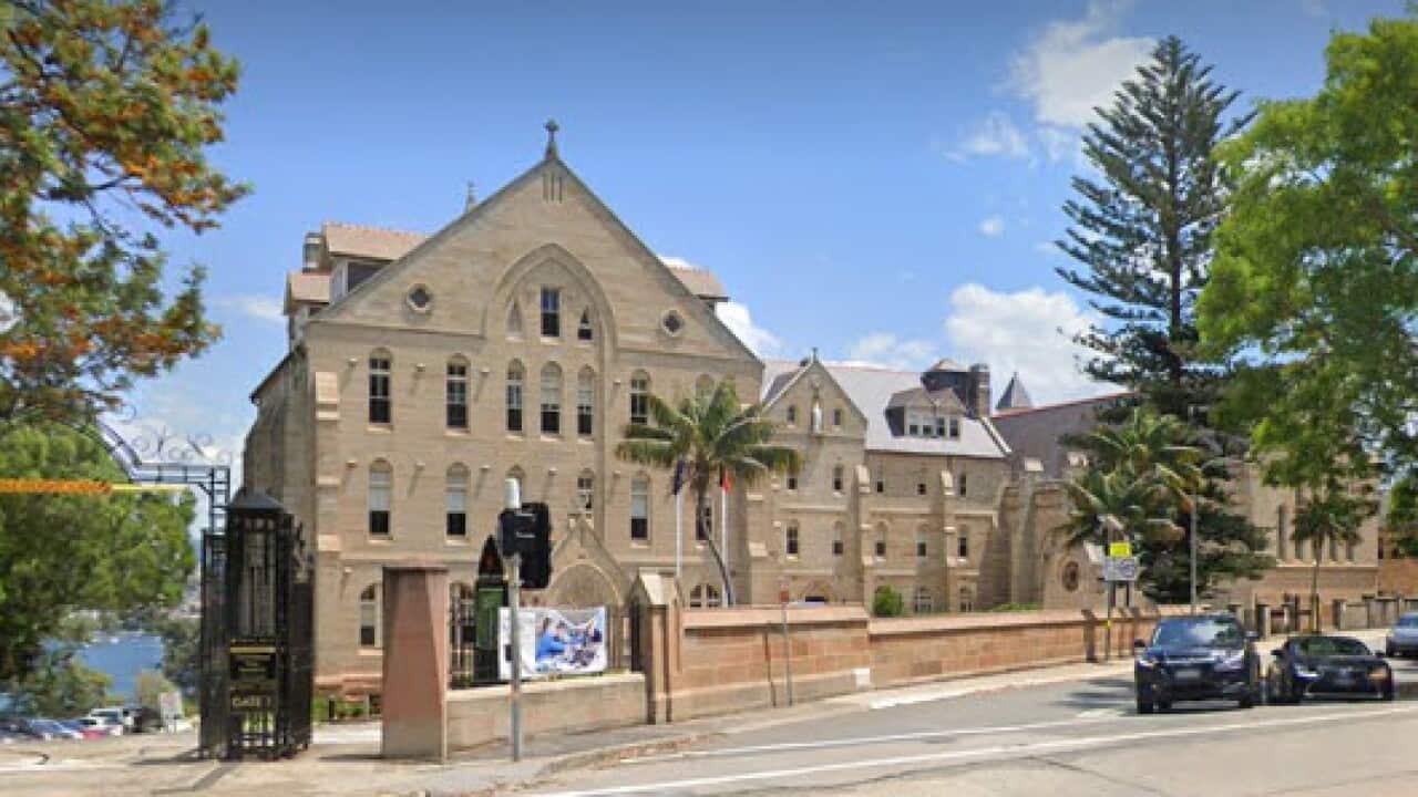 Kincoppal-Rose Bay School