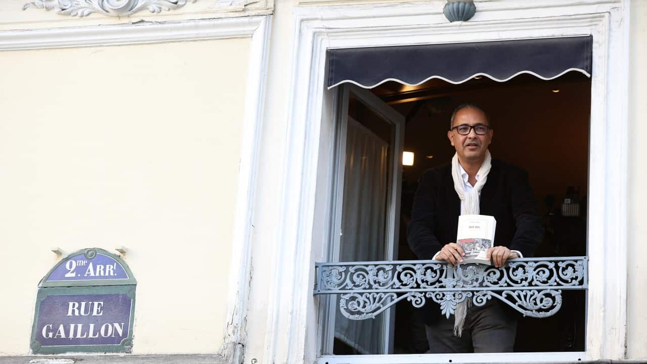 Author Kamel Daoud announced as Goncourt Prize 2024 winner