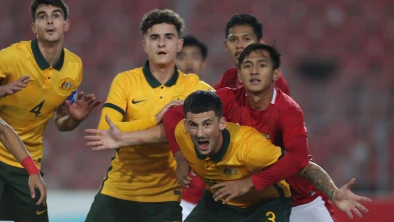 Olyroos have qualified for U-23 Asian Cup in 2022