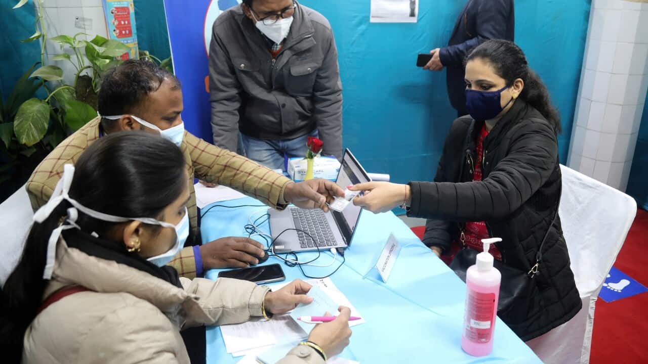 covid-19 in India