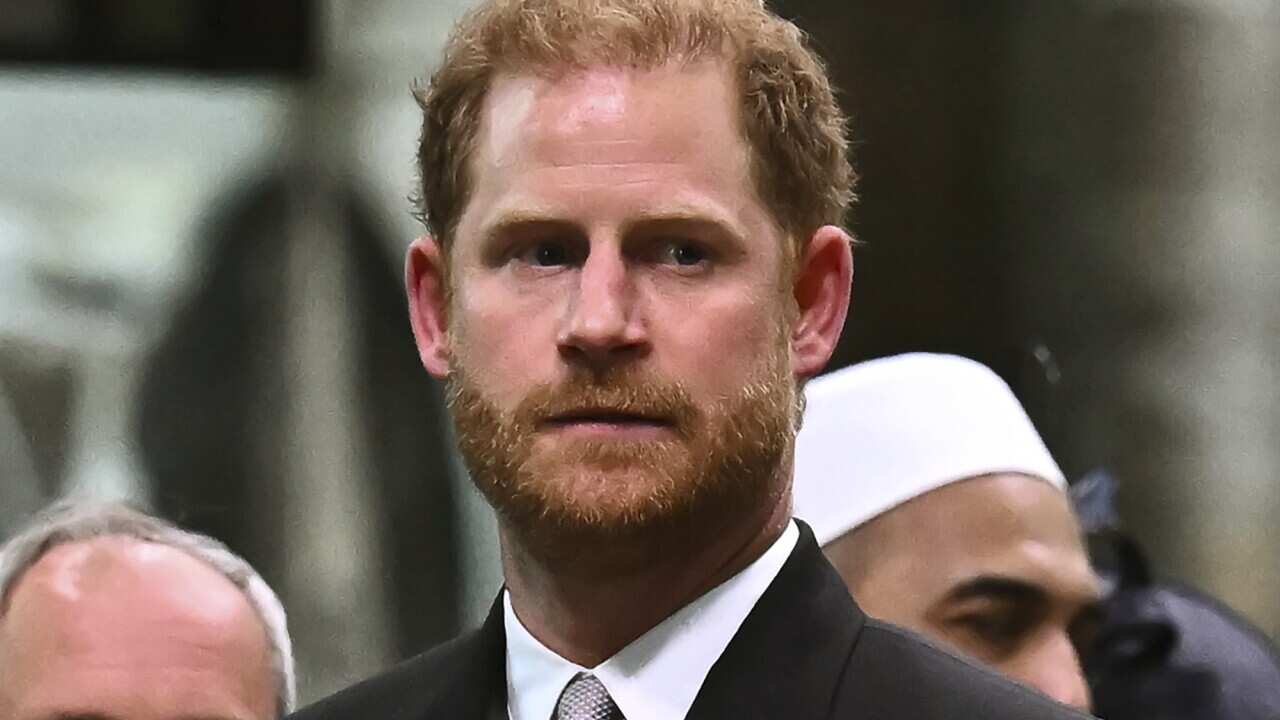 Britain King