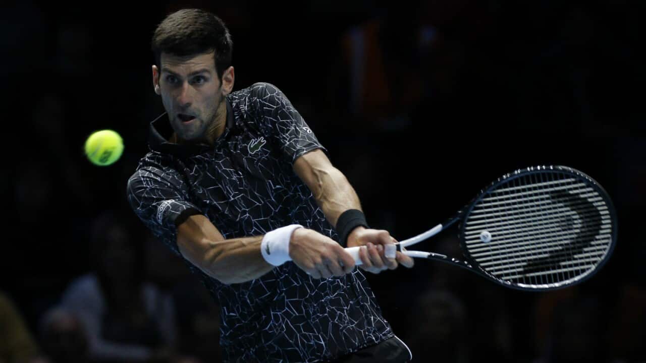 Novak Djokovic