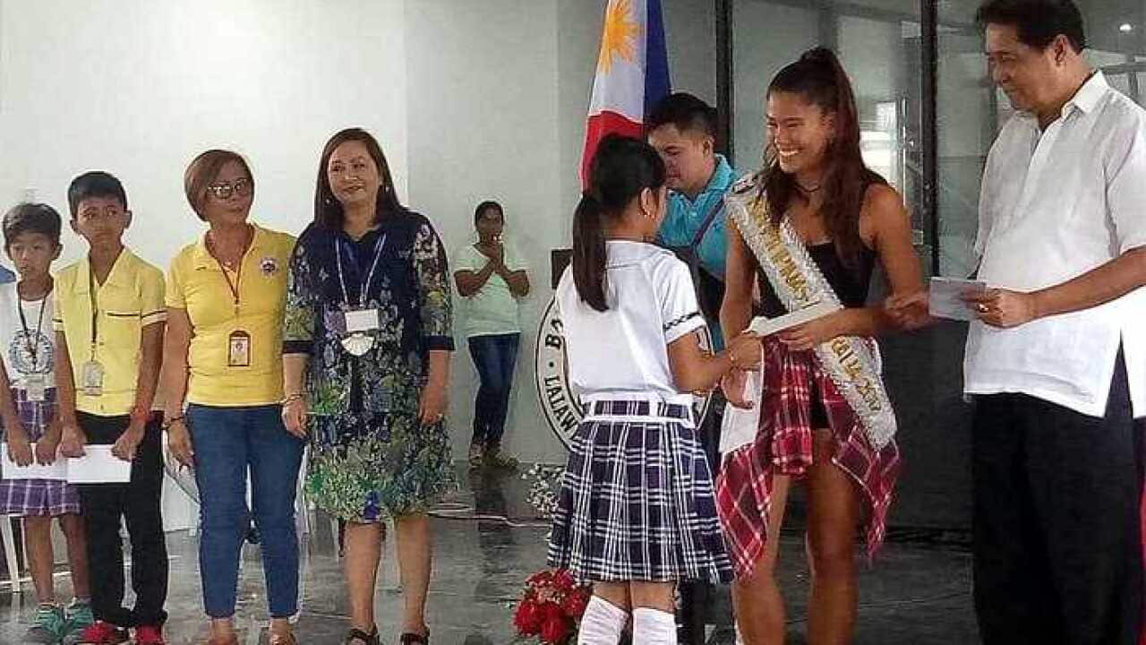 Binibining Pilipinas Australia