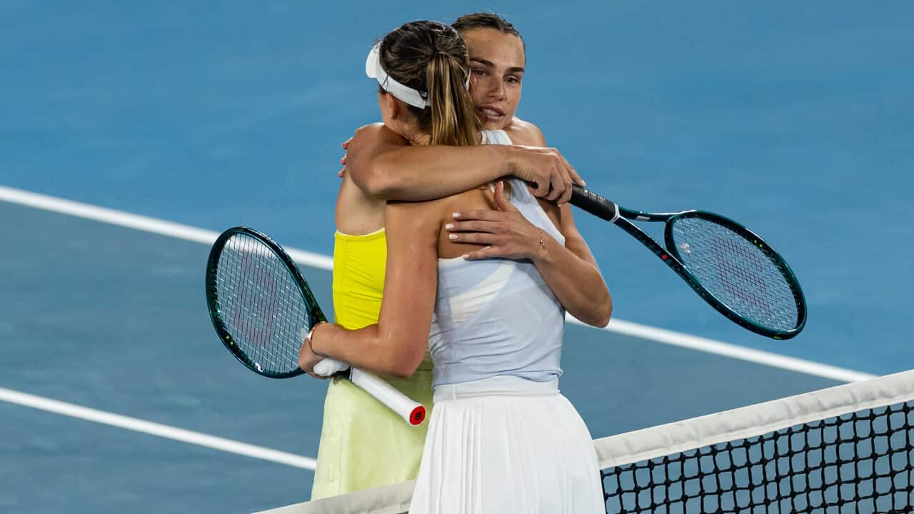 Tennis: Australian Open