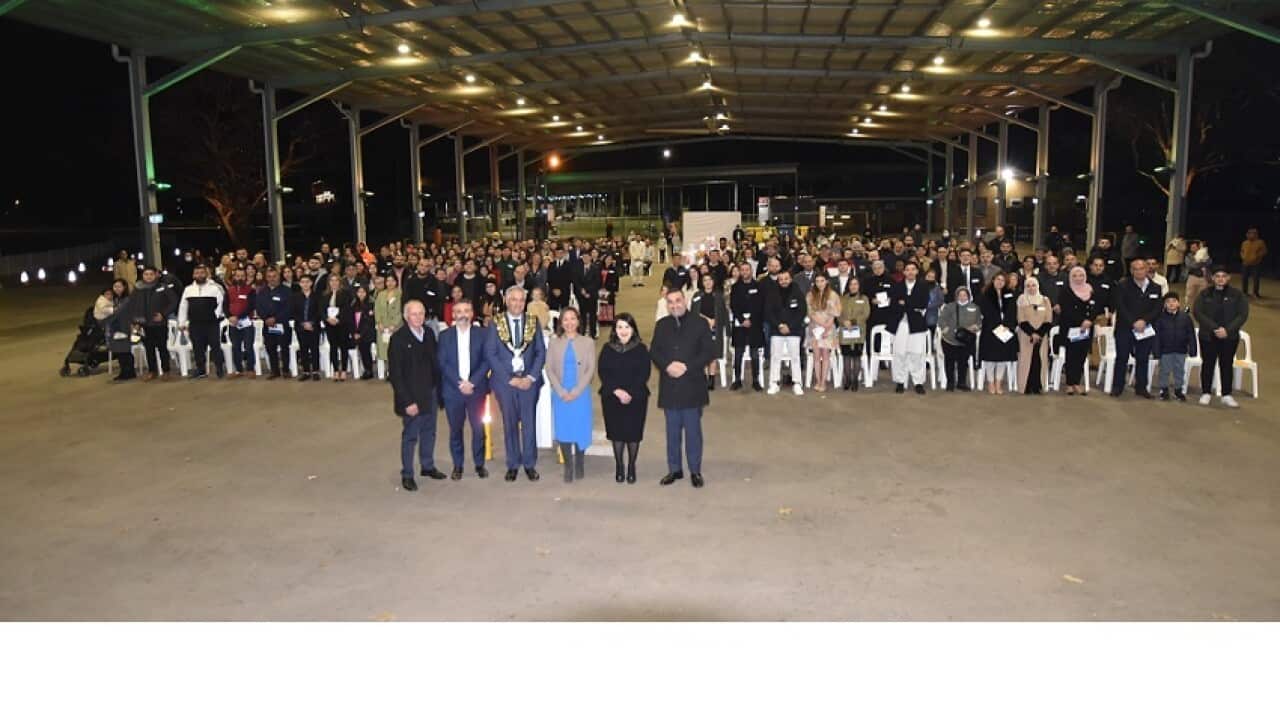 Citizenship ceremonies