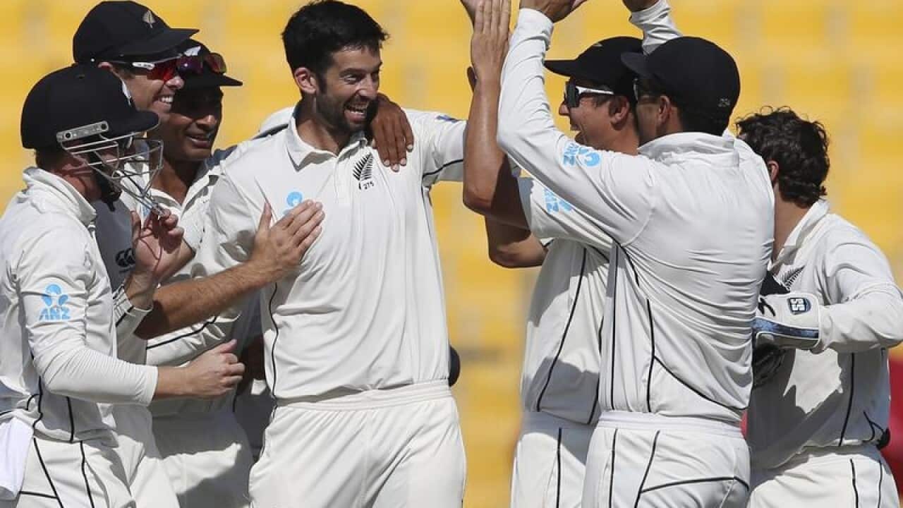 New Zealand's cricket team