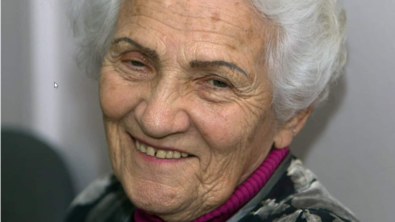 Halina CZernuszyn-Robinson