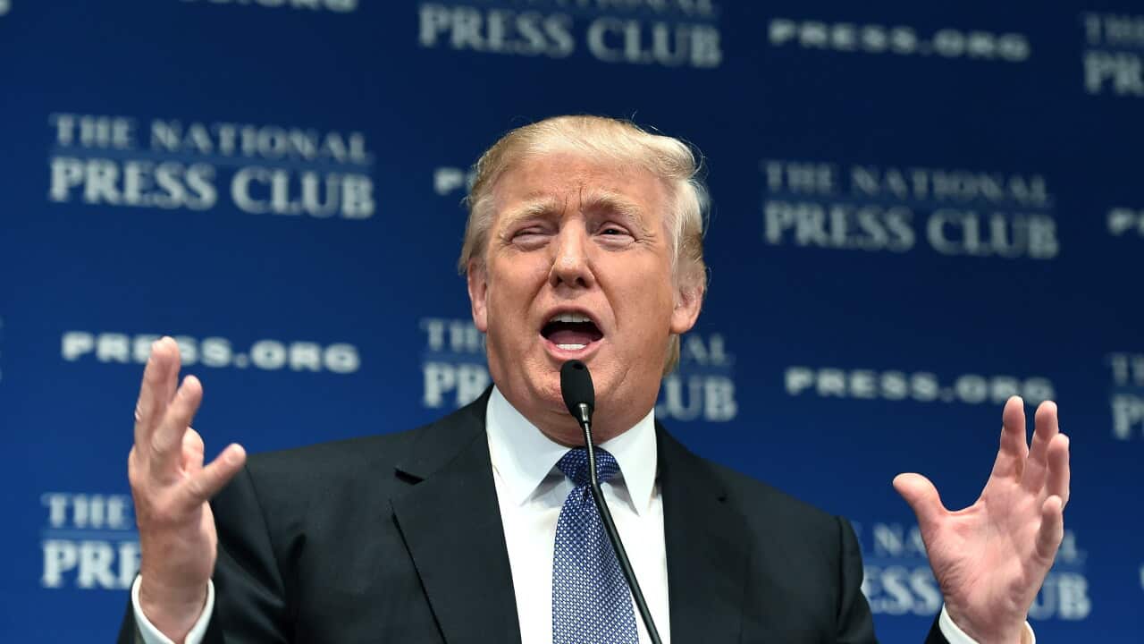 Donald Trump