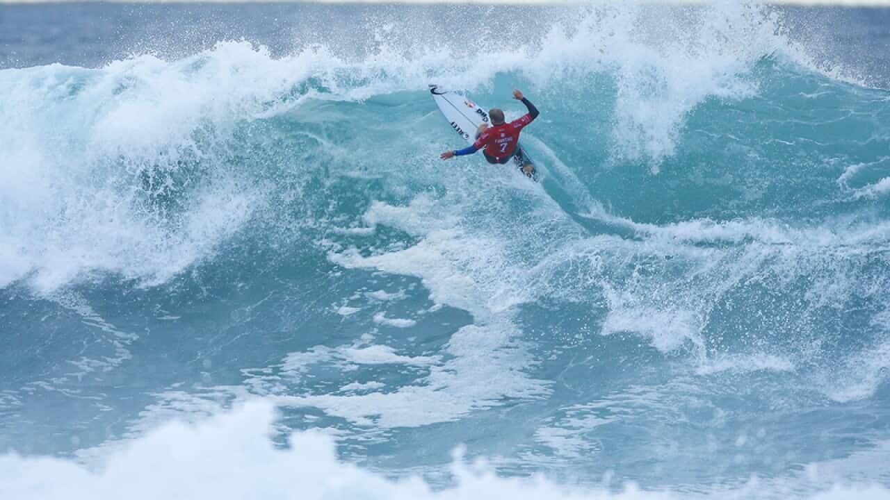 Mick Fanning