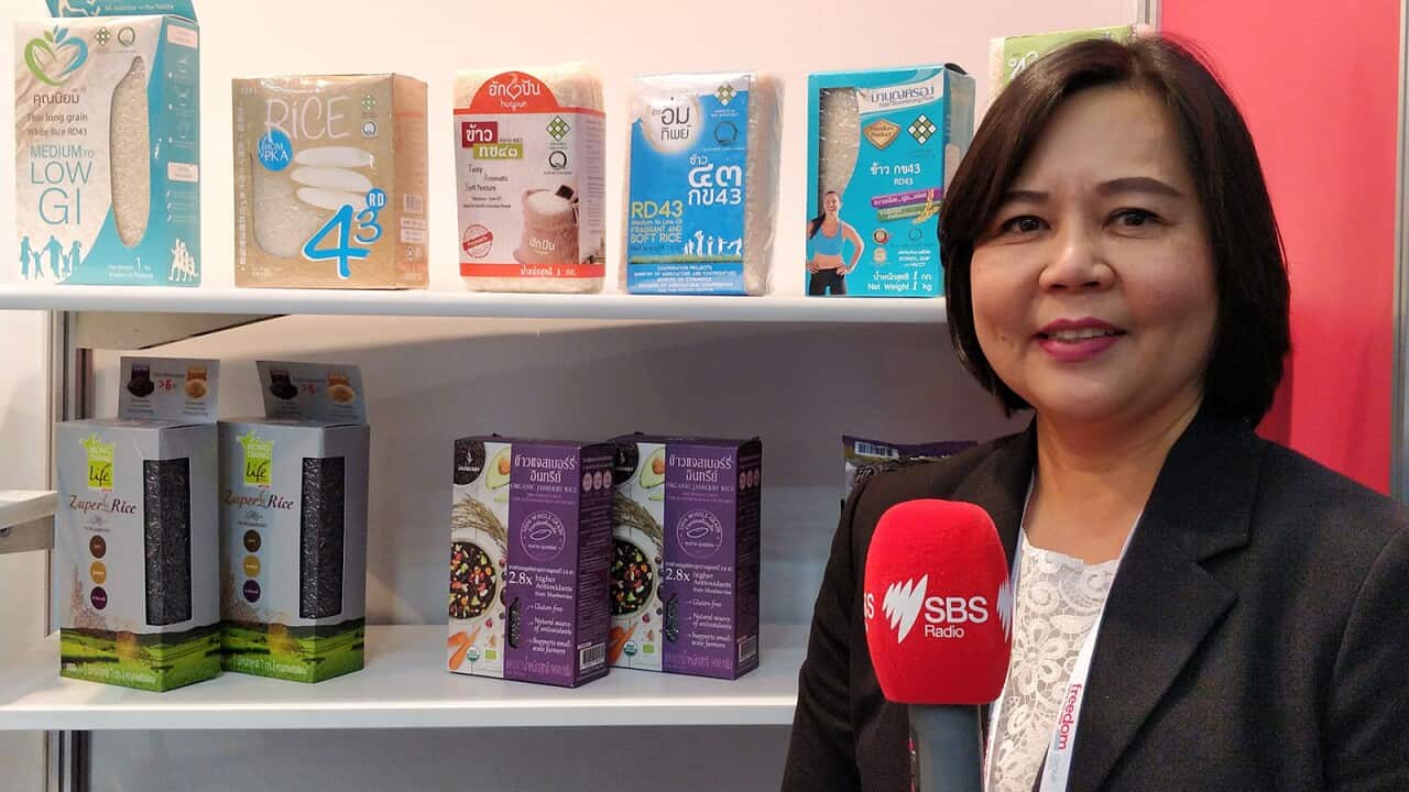 Photo of Krissana Sukhumparnich