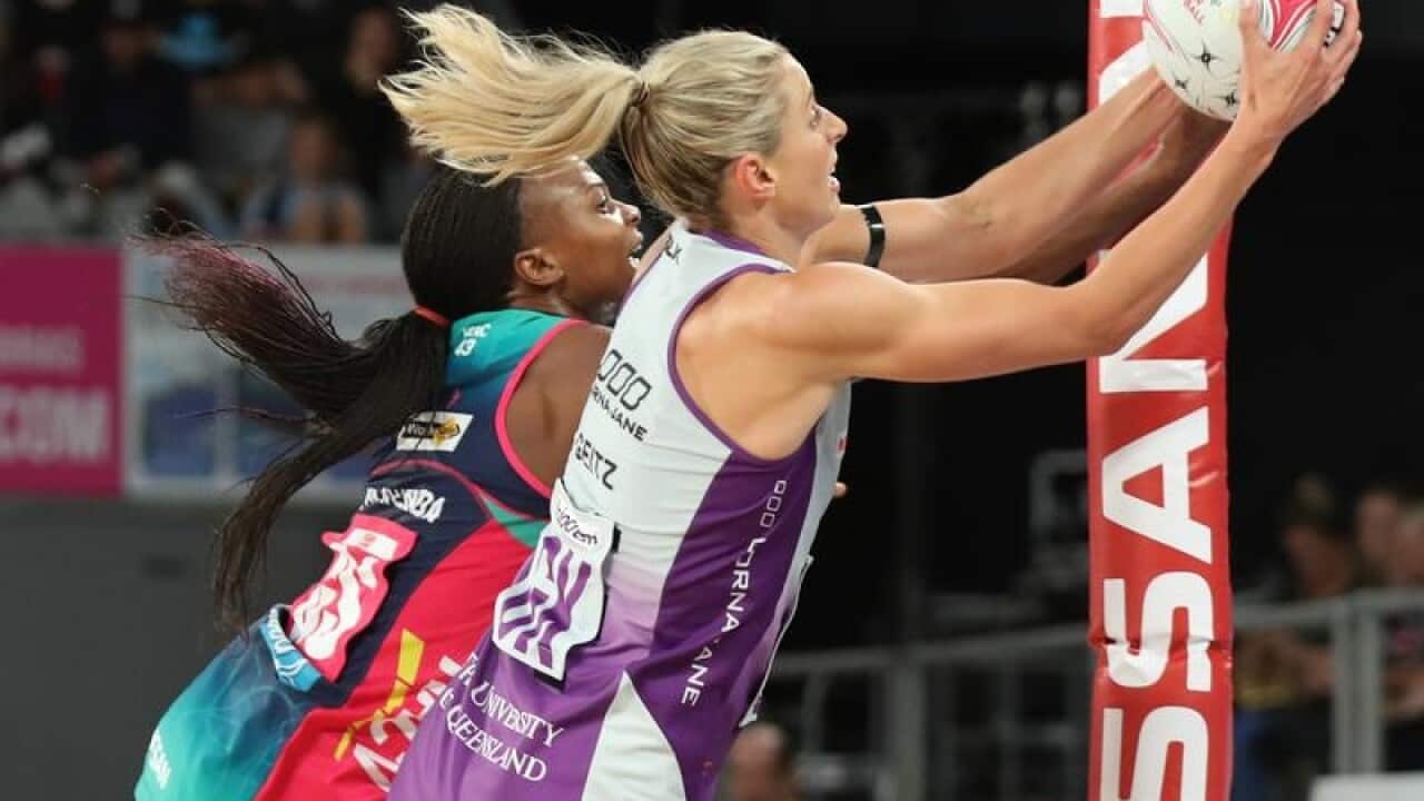 netball