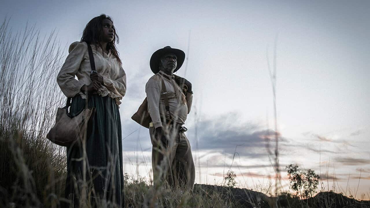 Warwick Thornton's Sweet Country