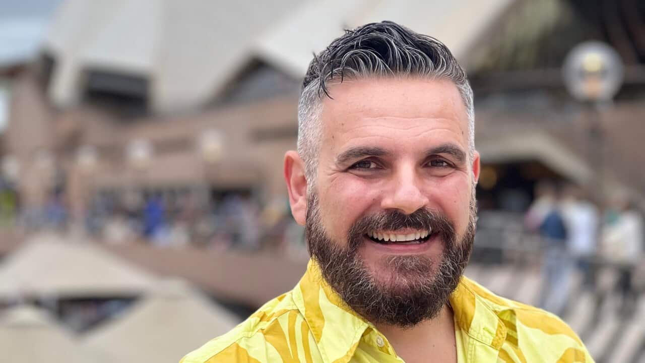 Il presidente del Board del Sydney Gay and Lesbian Mardi Gras spiega Giovanni Campolo-Arcidiaco.