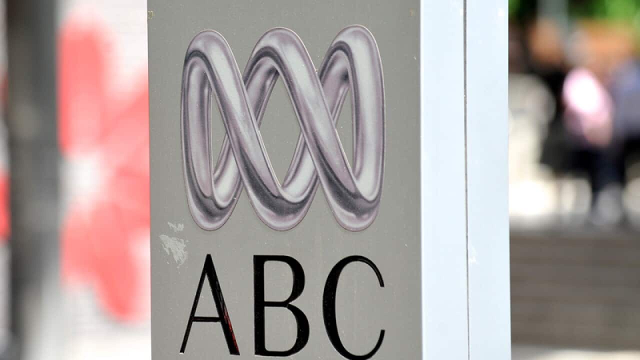 An ABC logo