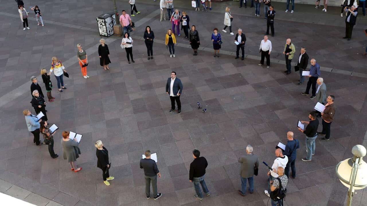 Coronavirus outbreaks within choirs in Europe and the US has encouraged virtual choir practice to be the new normal.