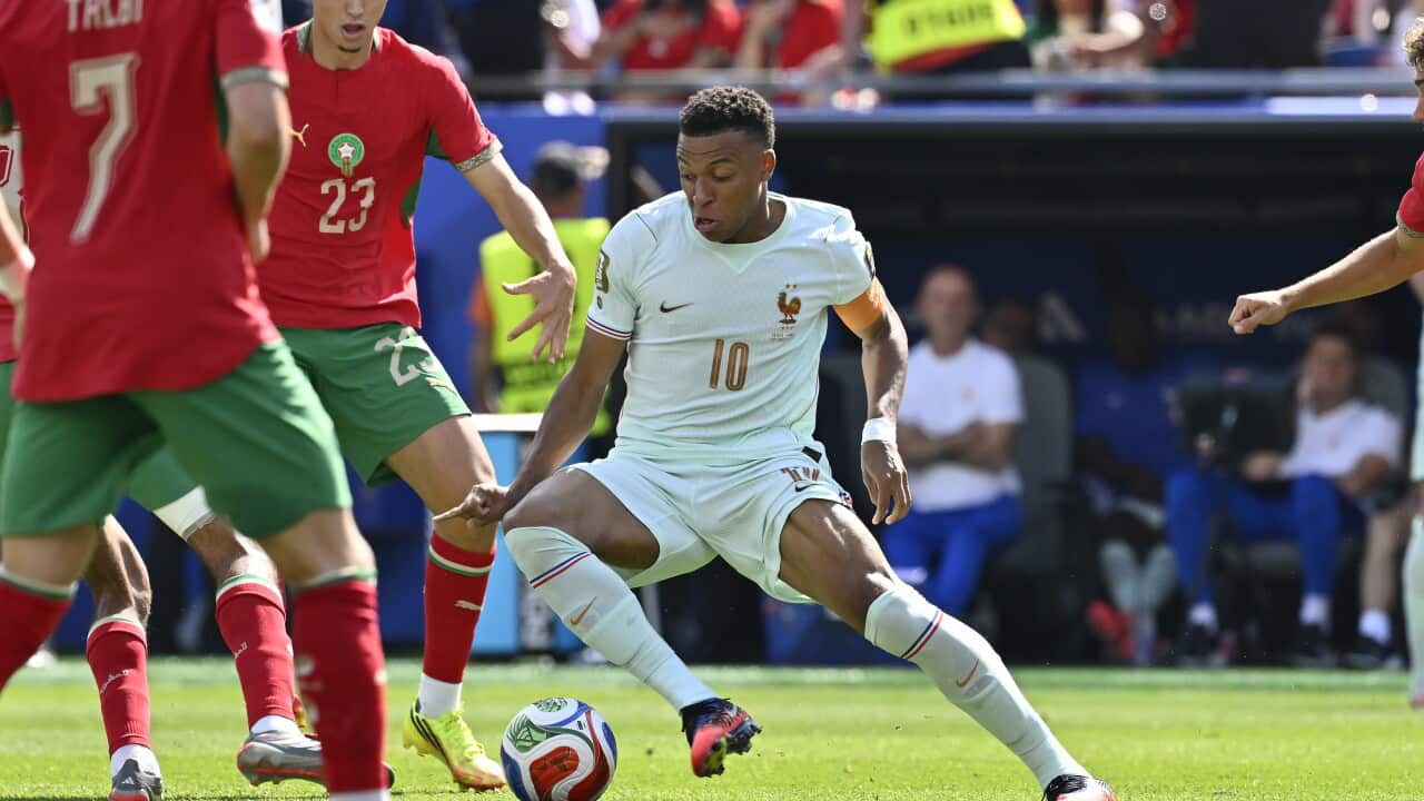 MA: FIFA World Cup 2026: France vs Morocco