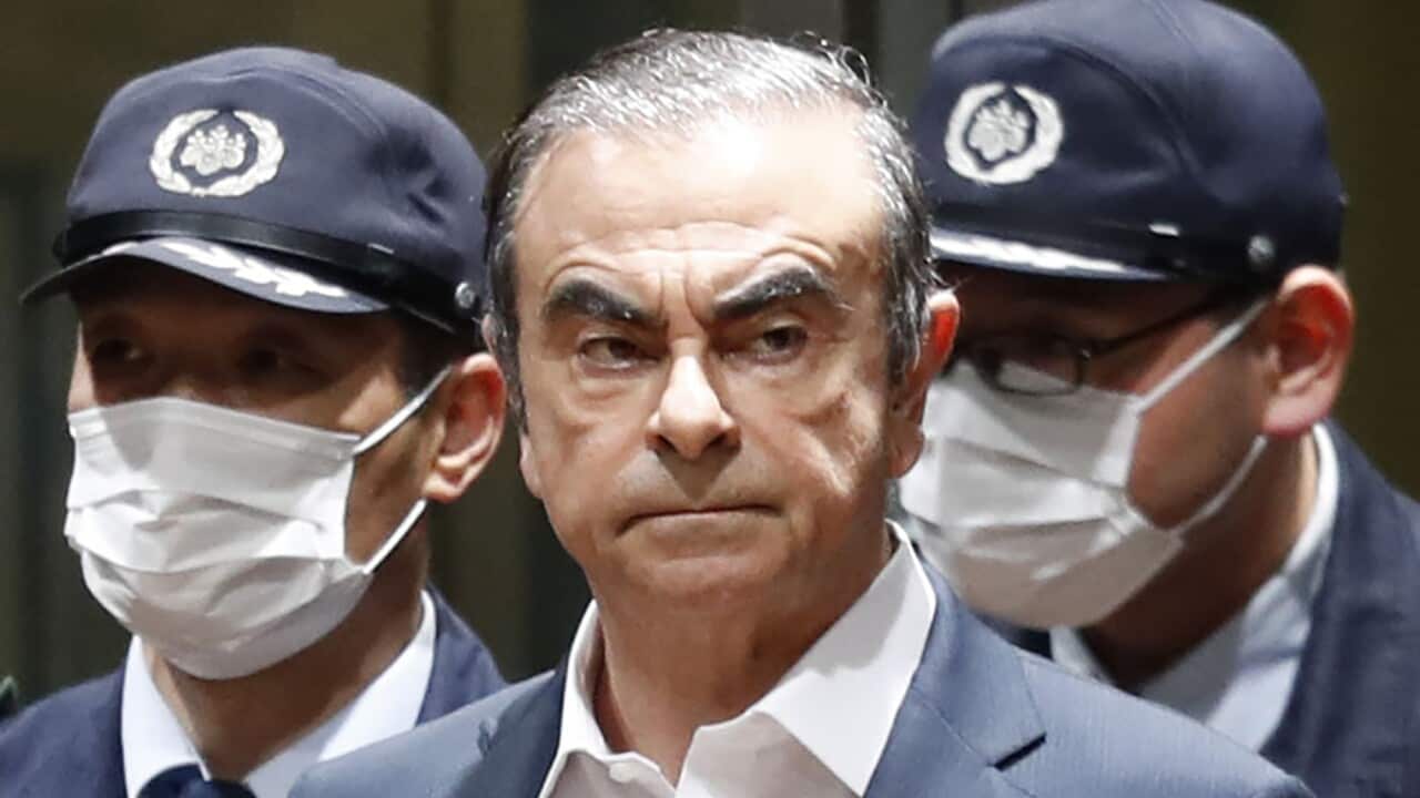By jumping bail, Carlos Ghosn has now committed a clear crime and can never return to Japan without going to jail.
