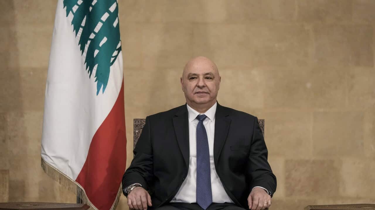 Lebanon President