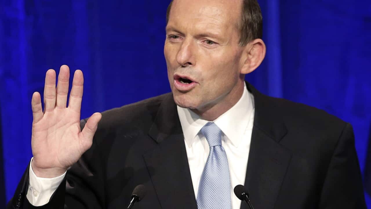 Tony Abbott