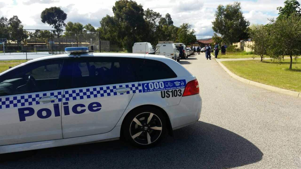 WA police seville grove