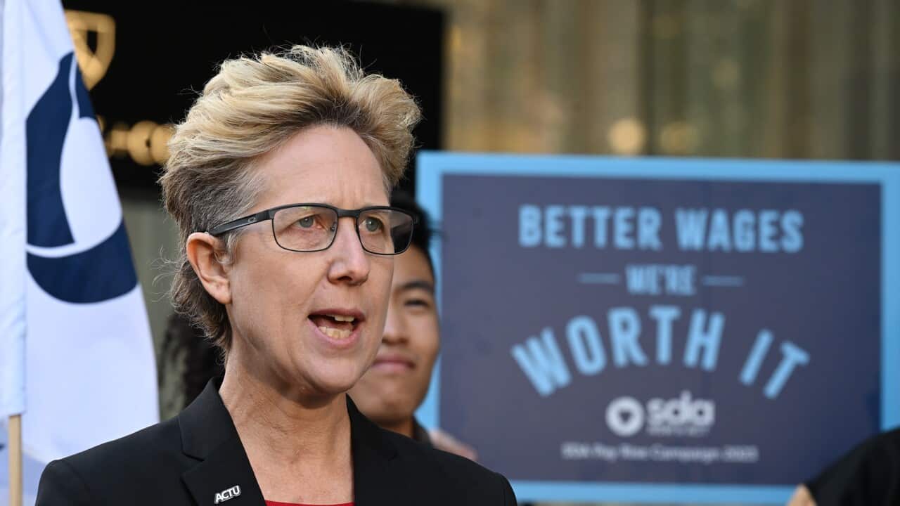 ACTU WAGE REVIEW PRESSER