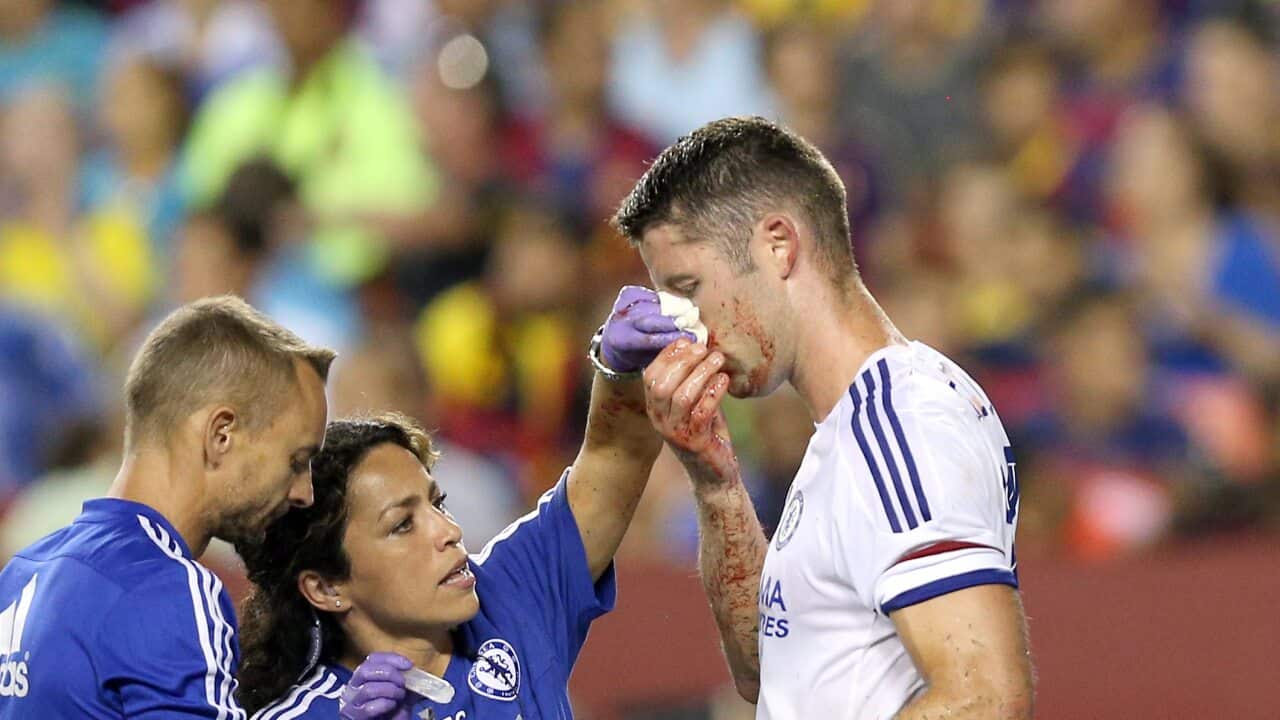 Eva Carneiro, Chelsea, English Premier League