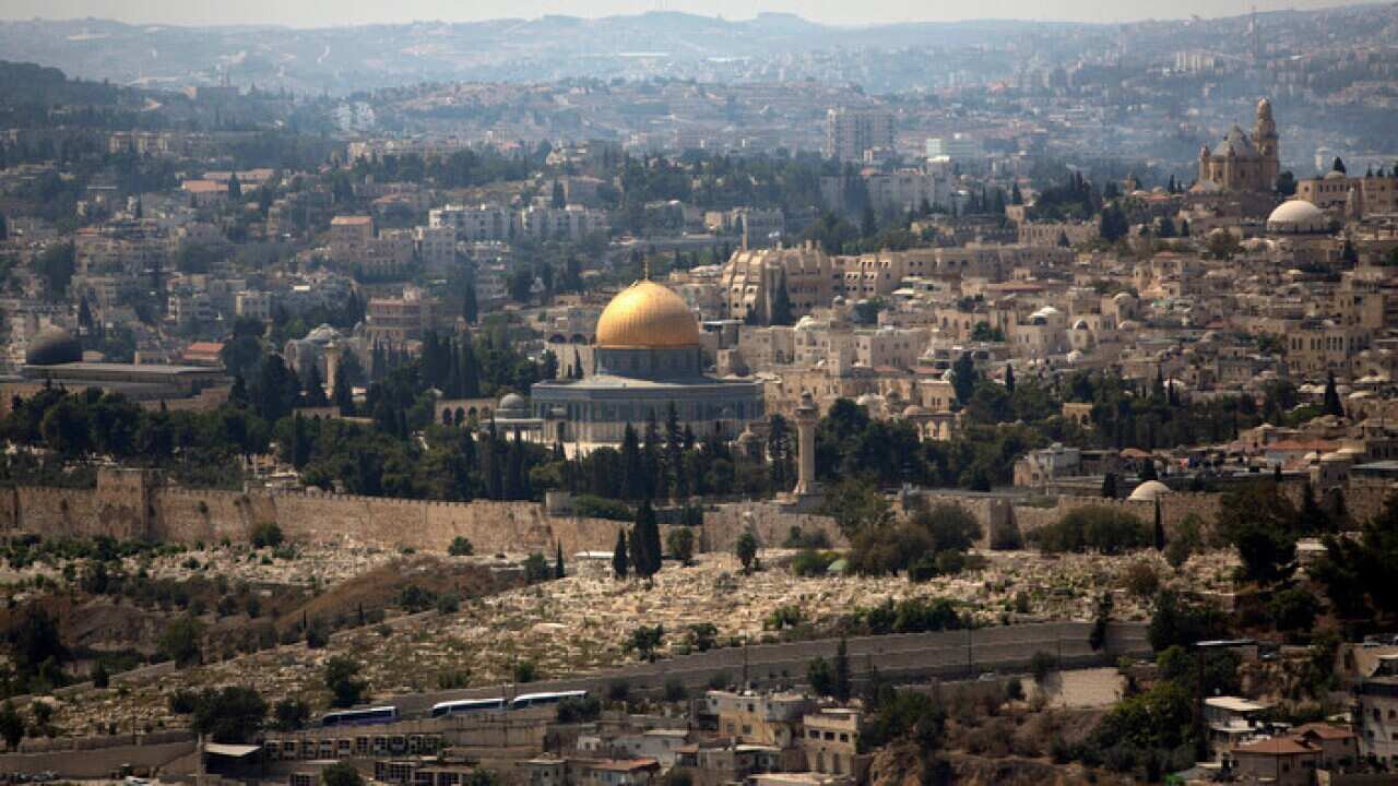 Jerusalem
