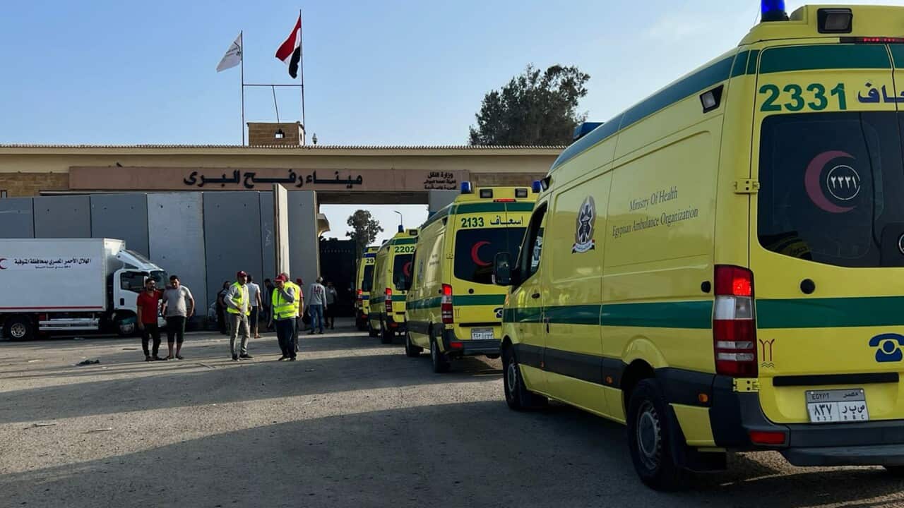 EGYPT-PALESTINIAN-ISRAEL-CONFLICT