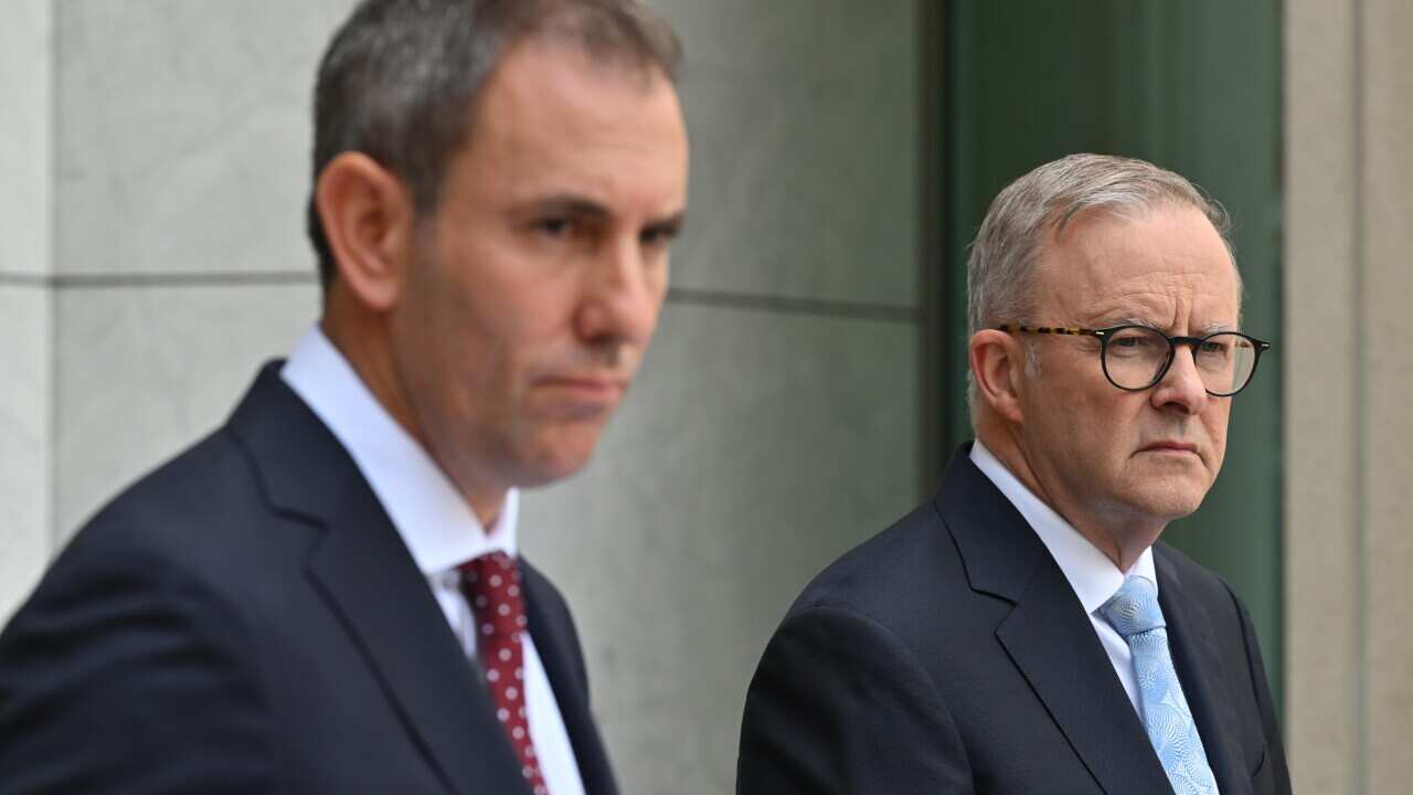 ANTHONY ALBANESE SUPERANNUATION PRESSER