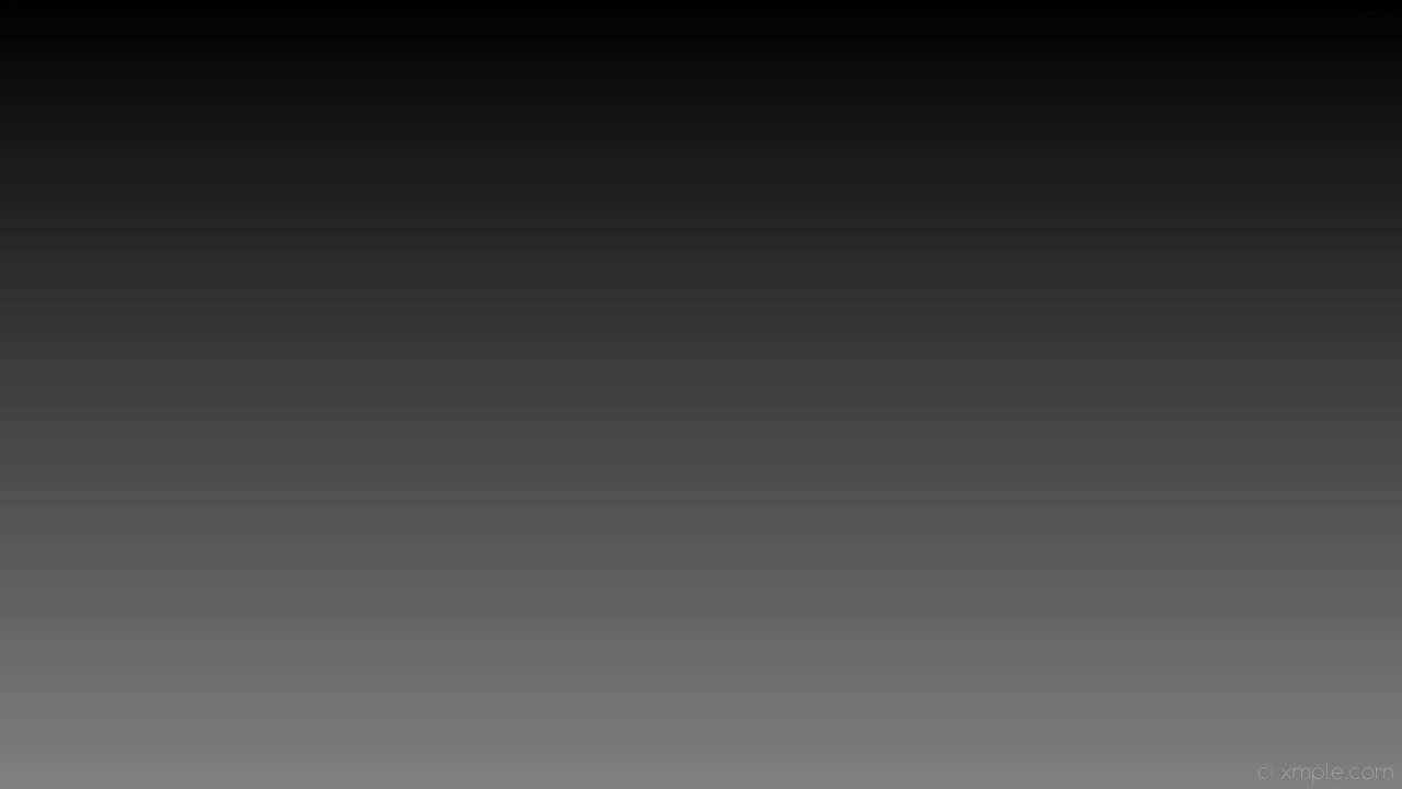 A blank screen